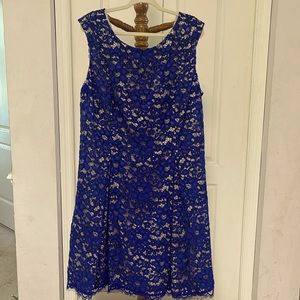 Eliza J Cocktail/Wedding Guest dress Size 20W